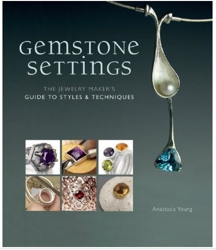 کتاب انواع تکنیک های تولید جواهرات زیبا 