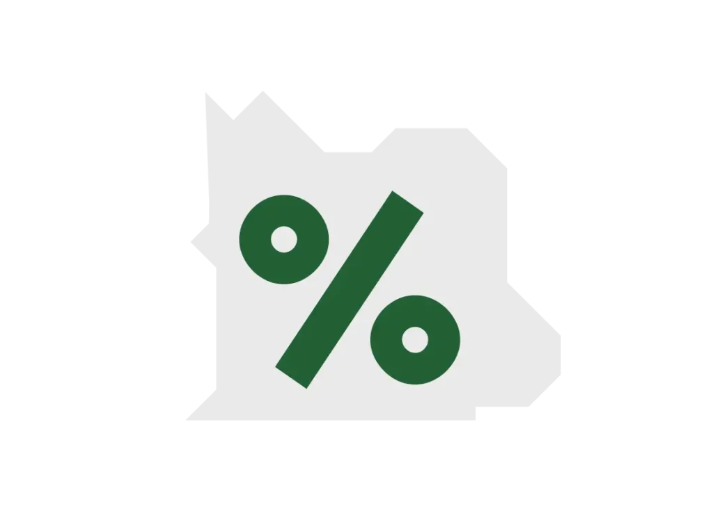 percent