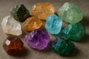 ۱۰ سنگ جواهر قیمتی در سال ۲۰۲۵