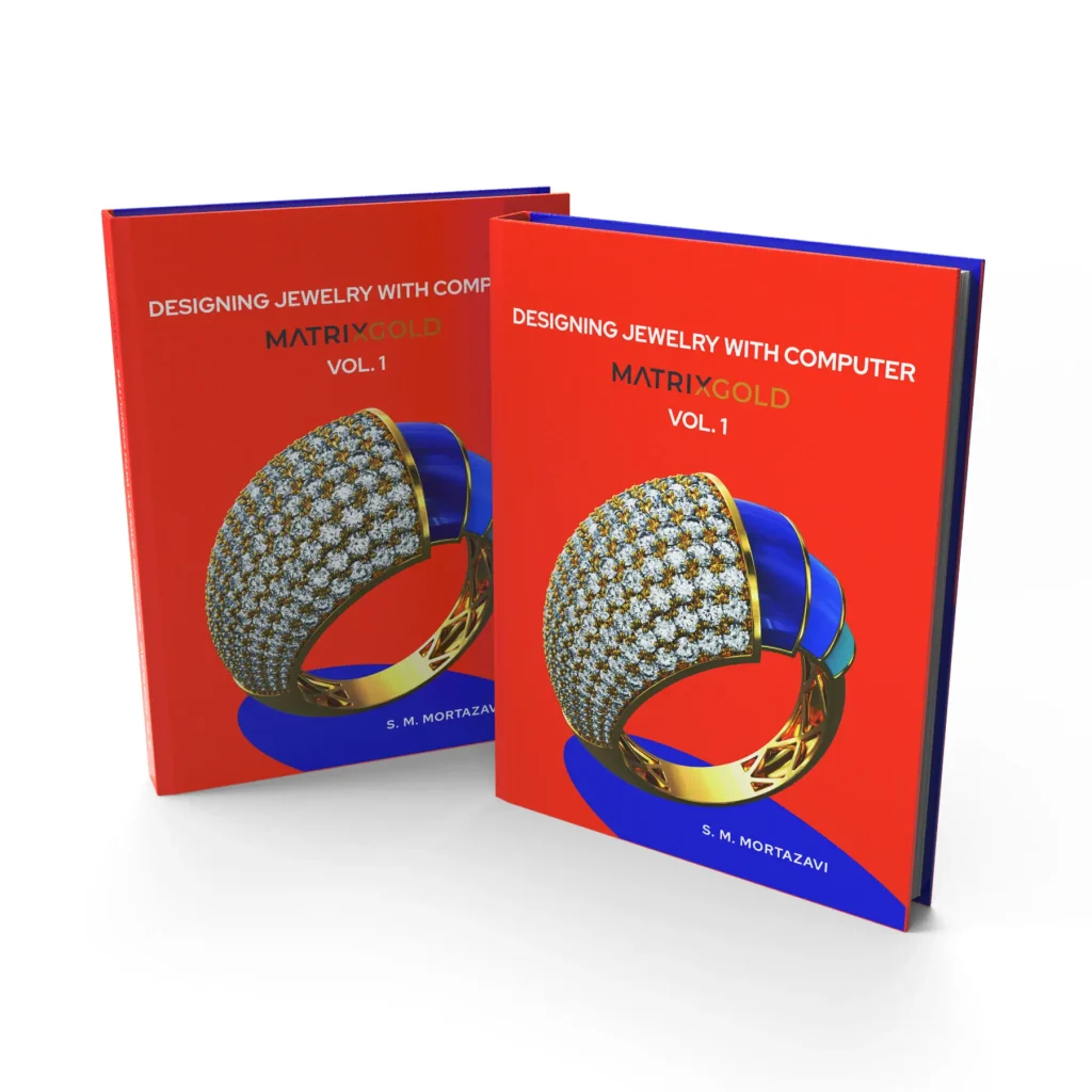 MarixGold Book VOL1 - English - a