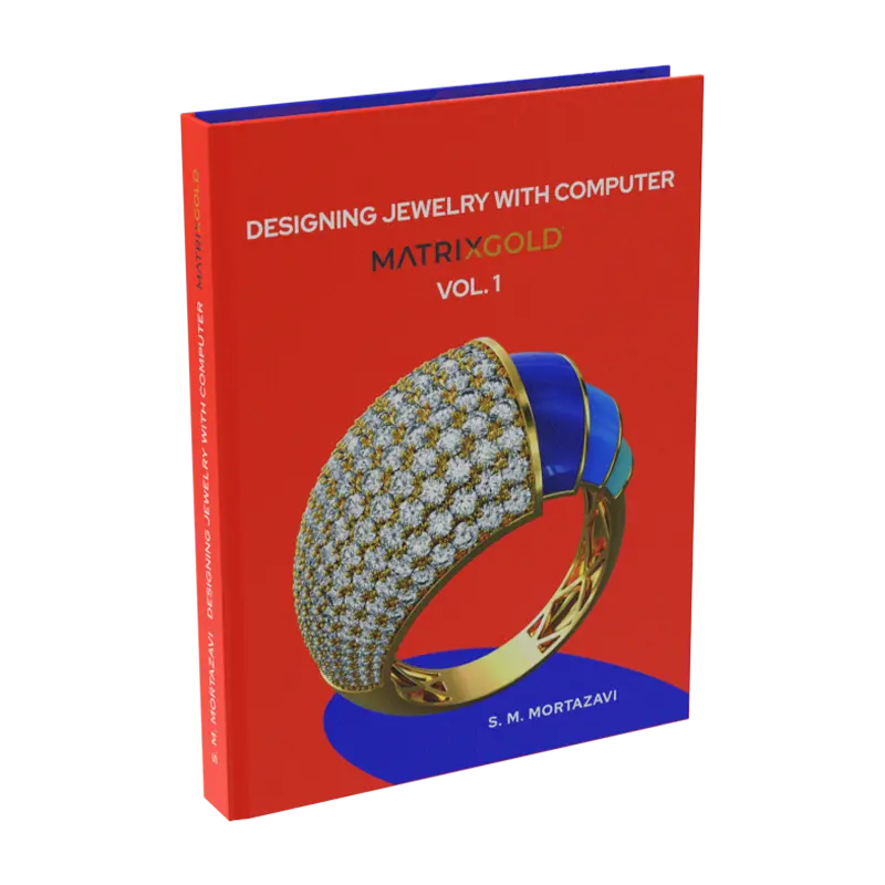 MarixGold Book VOL1 - English