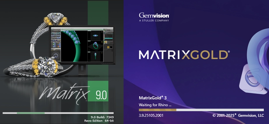 مقایسه جامع نرم‌افزارهای Matrix 9 و Matrix Gold